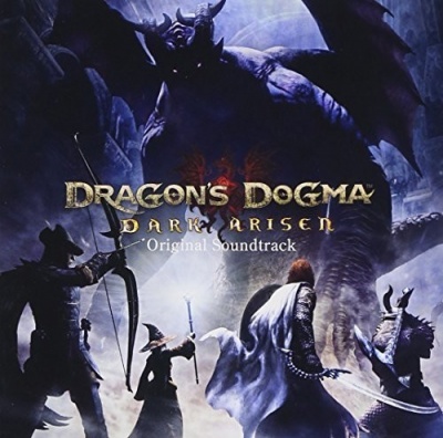 Photo of Imports Dragon's Dogma: Dark Arisen / O.S.T.