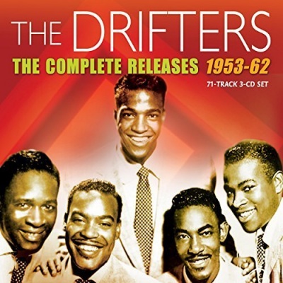 Photo of Acrobat Drifters - Complete Releases 1953-62