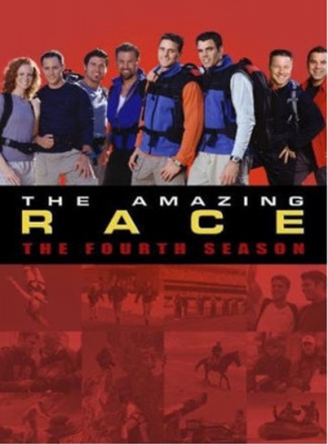 Photo of Amazing Race Season 4