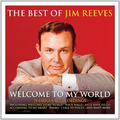 Photo of Imports Jim Reeves - The Best of