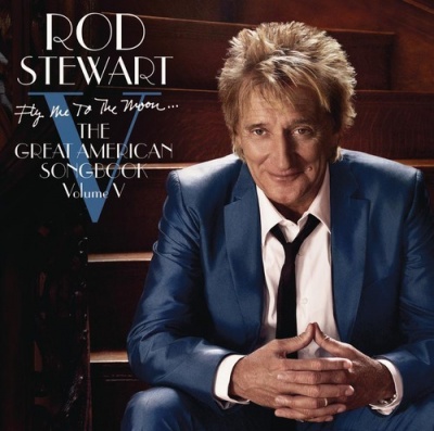 Photo of J Records Rod Stewart - Great American Songbook Vol. V: Fly Me to the Moon