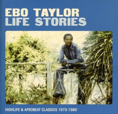 Photo of Strut Records Ebo Taylor - Life Stories