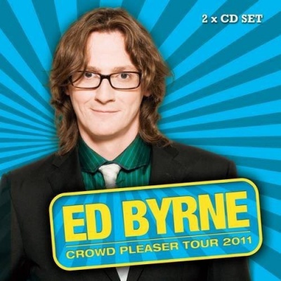 Photo of Imports Ed Byrne - Crowd Pleaser