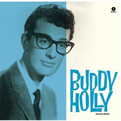 Photo of WAXTIME Buddy Holly - Second Album