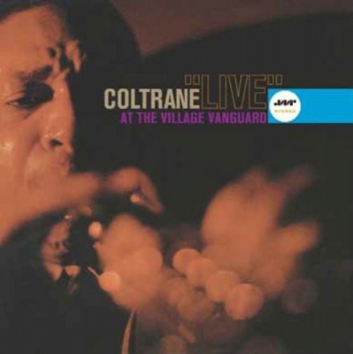 Photo of JAZZ WAX RECORDS John Coltrane - Live At the Village Vanguard