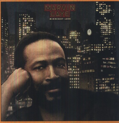 Photo of Music On Vinyl Marvin Gaye - Midnight Love