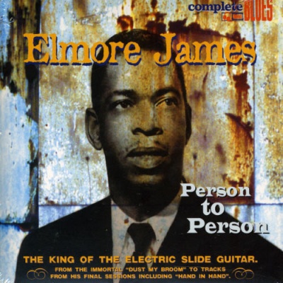 Photo of Snapper UK Elmore James - Person to Person