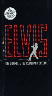 Photo of Sbme Special Mkts Elvis Presley - Complete 68 Comeback Special-the 40th Anniversar