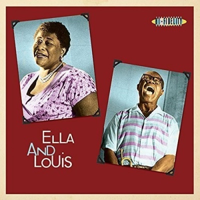 Photo of NOT NOW MUSIC Ella & Louis - Ella & Louis