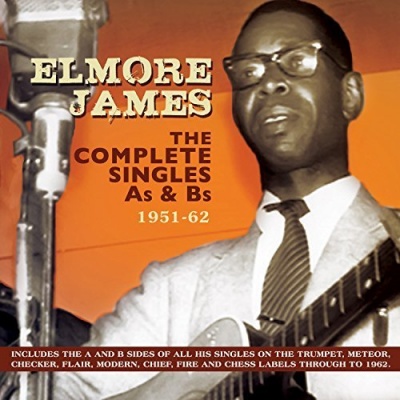 Photo of Acrobat Elmore James - Complete Singles As & Bs 1951-62