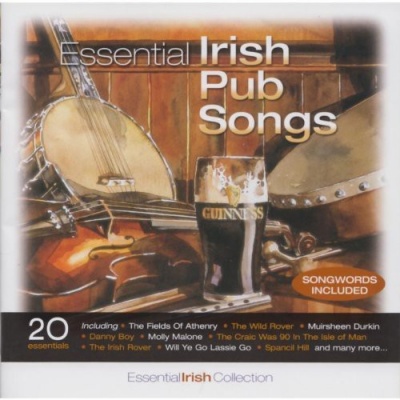 Photo of Dolphin Essential Irish Pub Songs / Various