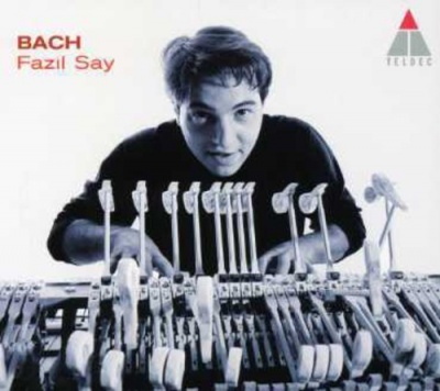 Photo of Warner Classics Fazil Say - Bach