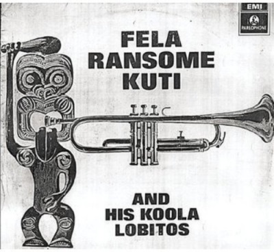 Photo of Knitting Factory Imp Fela Kuti - Koola Lobitos 64 - 68 / 1969 Los Angeles Sessions