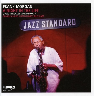 Photo of Highnote Frank Morgan - Night In the Life