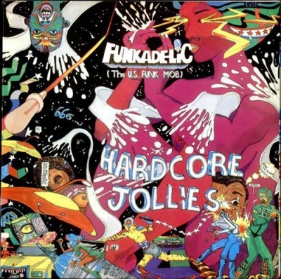 Photo of Imports Funkadelic - Hardcore Jollies