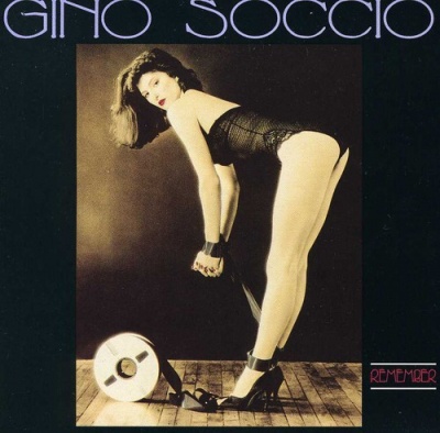 Photo of Unidisc Records Gino Soccio - Remember