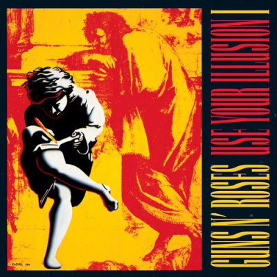 Photo of GEFFEN Guns N' Roses - Use Your Illusion 1