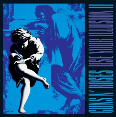 Photo of GEFFEN Guns N' Roses - Use Your Illusion 2