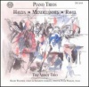 Afka Haydn / Medelssohn / Ravel / Abbot Trio - Piano Trio In C Major / Piano Trio 1" D Minor Photo