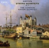 Hyperion UK Haydn / London Haydn Quartet - String Quartets Op 17 Photo