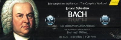 Photo of Swrmusic J.S. Bach - Complete Works of J.S. Bach