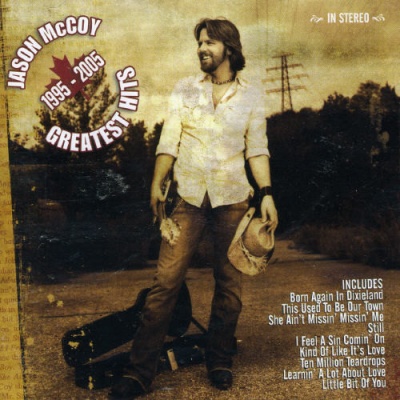 Photo of Open Road Music Jason Mccoy - Greatest Hits 1995-2005