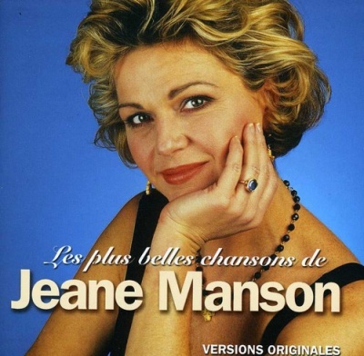 Photo of Sony Bmg Europe Jeane Manson - Les Plus Belles Chansons De Jeane Manson