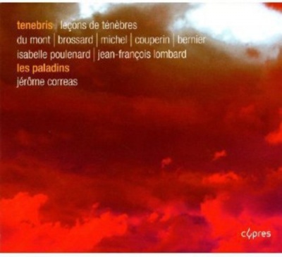 Photo of Imports Jerome Les Paladins & Correas - Tenebris: Lecons De Tenebres