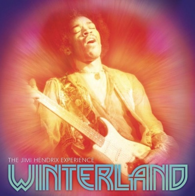 Photo of Experience Hendrix LLC Legacy Recordings Jimi Hendrix - Winterland
