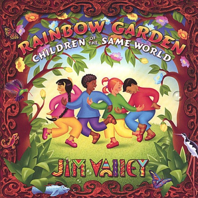 Photo of CD Baby Jim Valley - Rainbow Garden