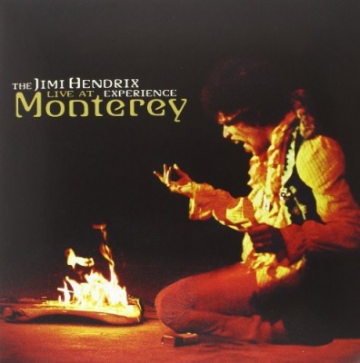 Photo of Sony Legacy Jimi Hendrix - Live At Monterey