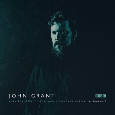 Photo of Imports John Grant & the BBC Po - Live In Concert