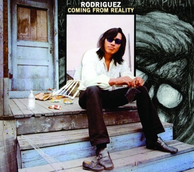 Photo of Light In The Attic Records Rodriguez - Coming From Reality