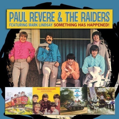 Photo of Raven Australia Paul & Raiders Revere - Something Happening 1967-1969