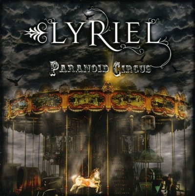 Photo of Afm Records Germany Lyriel - Paranoid Circus