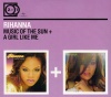 Imports Rihanna - Music of the Sun / Girl Like Me Photo