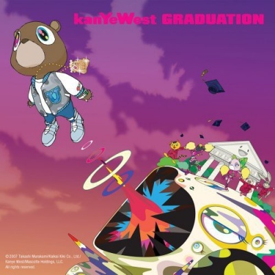 Photo of Kanye West - Graduation