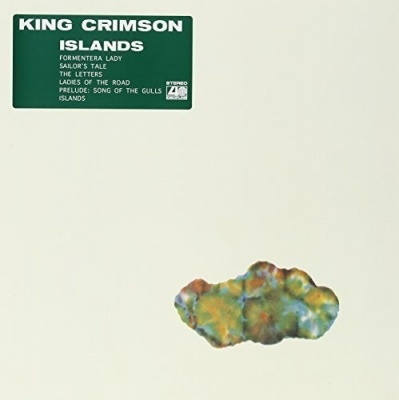 Photo of DGM PANEGYRIC King Crimson - Islands