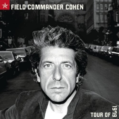 Photo of Columbia Leonard Cohen - Field Commander Cohen - Tour of 1979