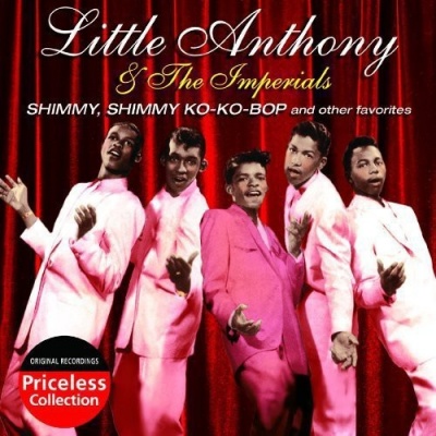 Photo of Collectables Little Anthony & Imperials - Shimmy Shimmy Ko-Ko Bop & Other Favorites