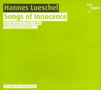 Photo of Col Legno Loeschel / Exit Eden Ensemble / Minton - Songs of Innocence
