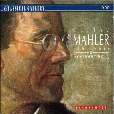 Photo of Classical Gallery Mahler / Nanut / Ljubljana Radio Sym Orch - Mahler: Sym No 5