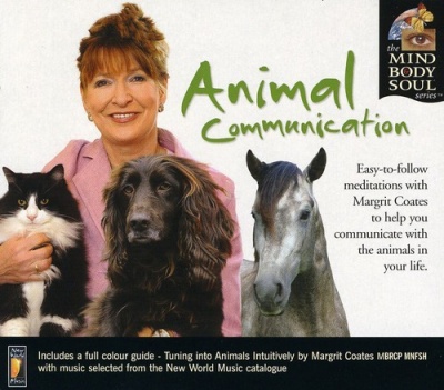 Photo of Imports Margrit Coates - Animal Communication