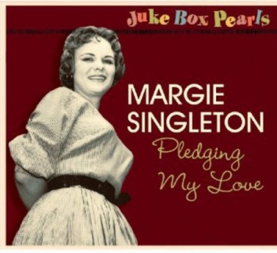 Photo of Imports Margie Singleton - Jukebox Pearls-Pledging My Love [Import]