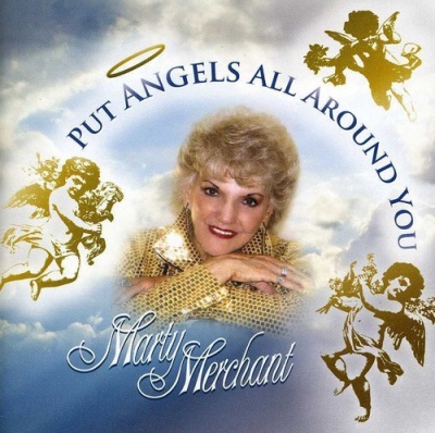 Photo of CD Baby Marty Merchant - Put Angels All Around You