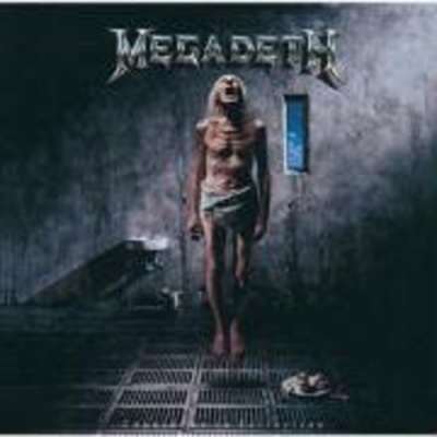 Photo of EMI Europe Generic Megadeth - Countdown to Extinction