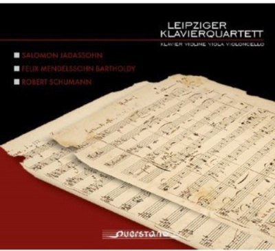 Photo of Querstand Records Mendelssohn / Leipzig Piano Quartet - Piano Quartet