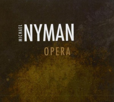 Photo of Mn Michael Nyman Michael Nyman - Operas