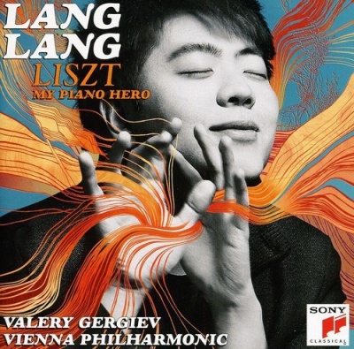Photo of Sony Classics Lang Lang - Liszt: My Piano Hero