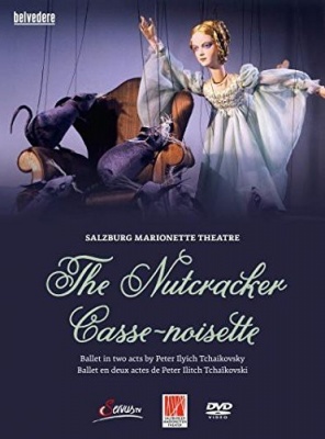 Photo of Belvedere Tchaikovsky / Salzburg Marionette Theatre - Nutcracker